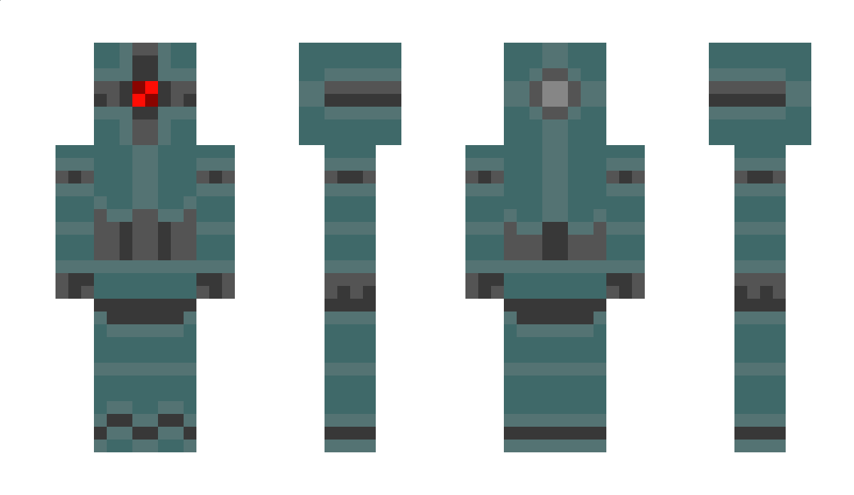 Tactical_Mudcrab Minecraft Skin