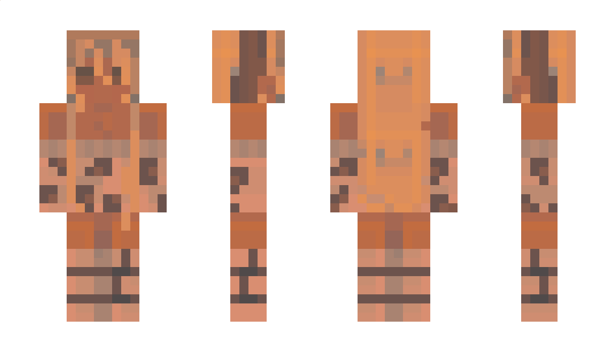 lambbai Minecraft Skin