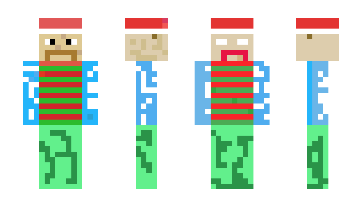 tadusmus Minecraft Skin