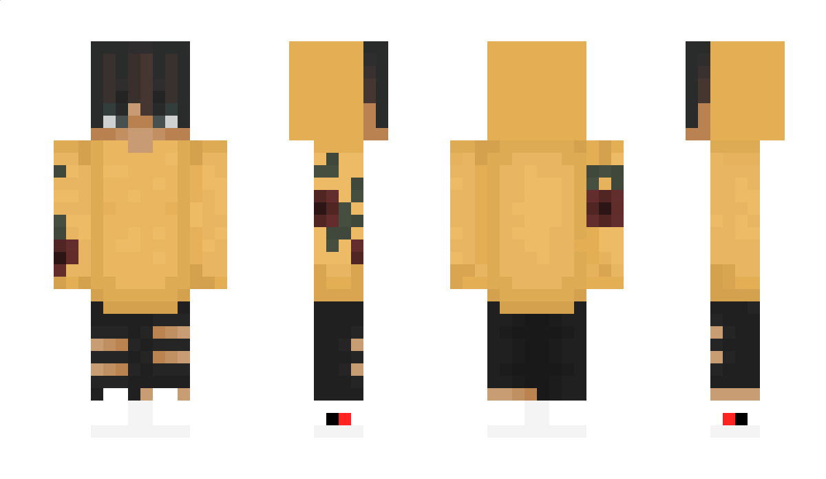 Waply Minecraft Skin