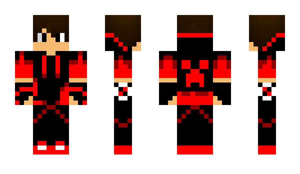 WesleyOliver05 Minecraft Skin