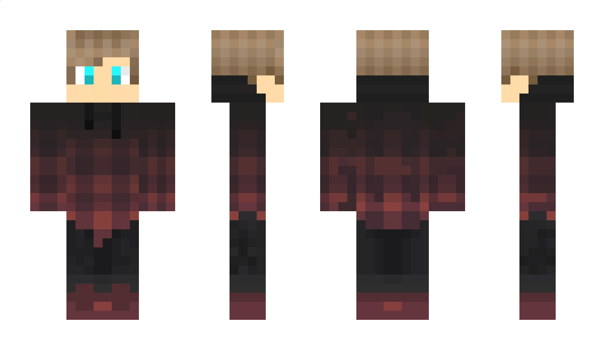 Ksajomi Minecraft Skin