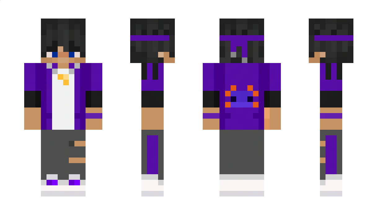 zWesley Minecraft Skin