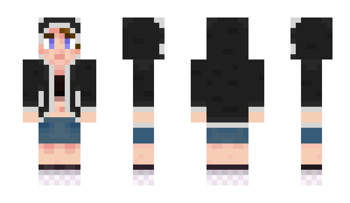 shellibee Minecraft Skin