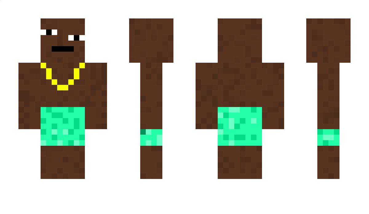 sdeh Minecraft Skin