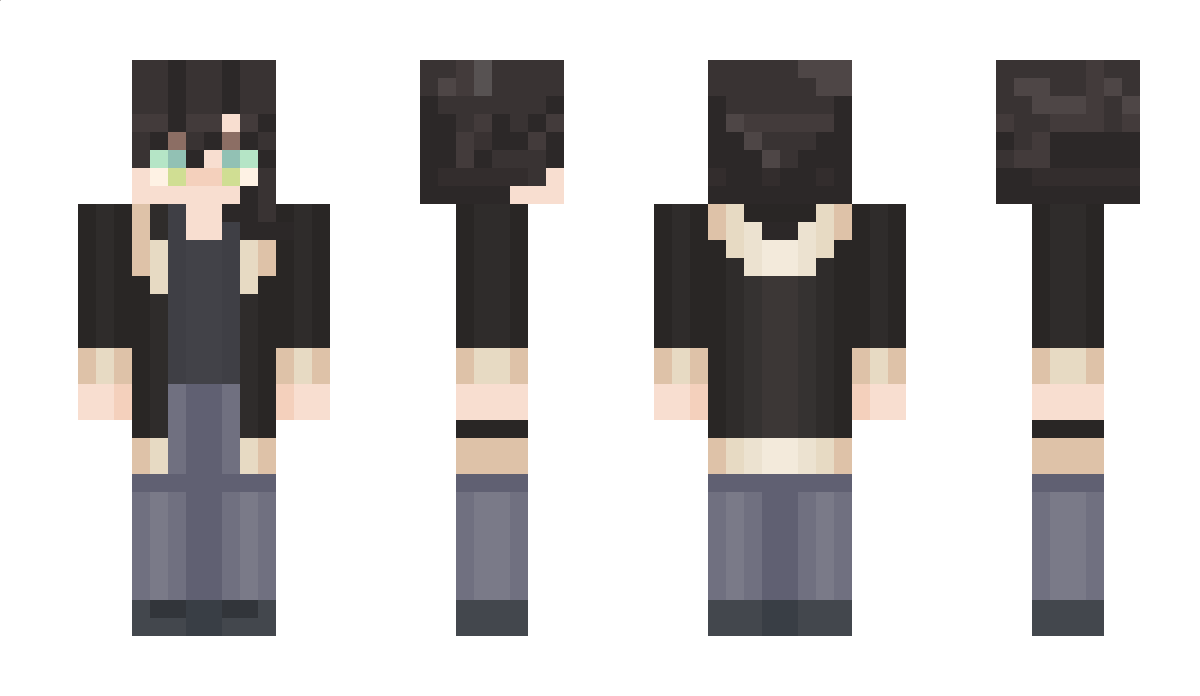 oFensive Minecraft Skin