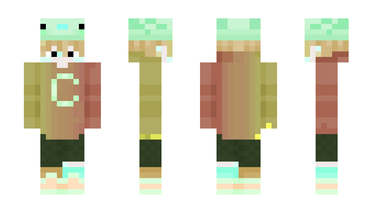 __slaycore__ Minecraft Skin