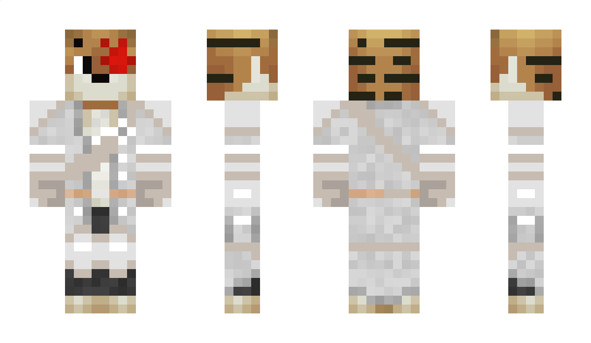 Nrzz Minecraft Skin