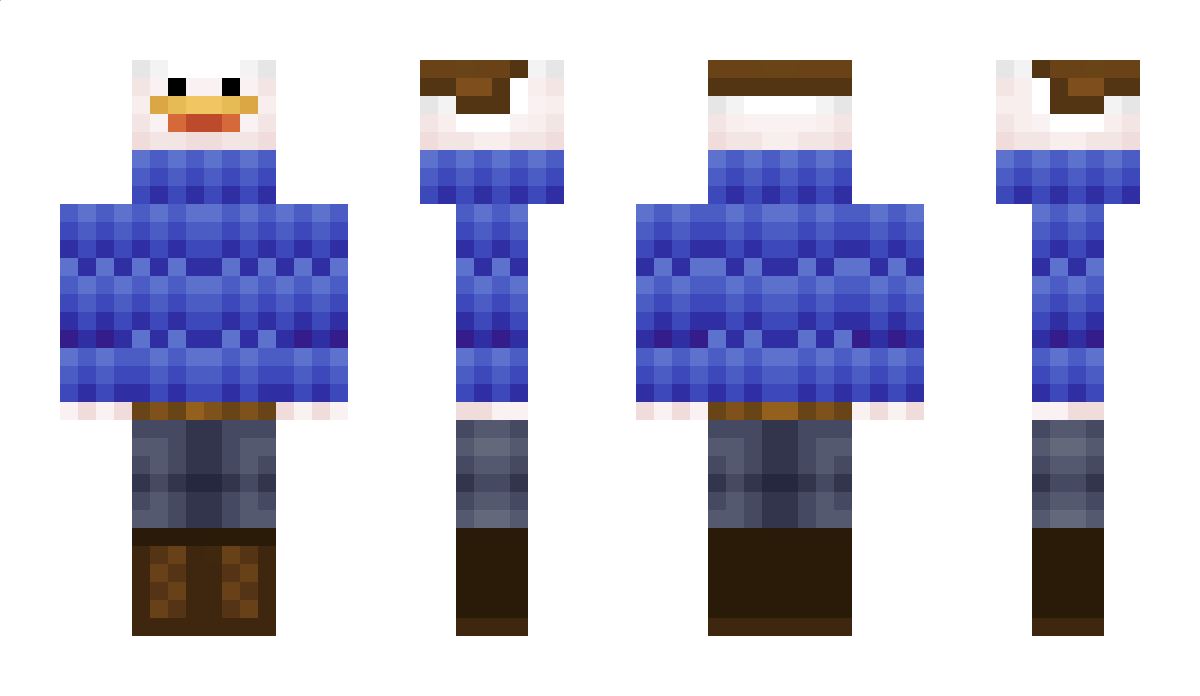 CsibeSzar Minecraft Skin