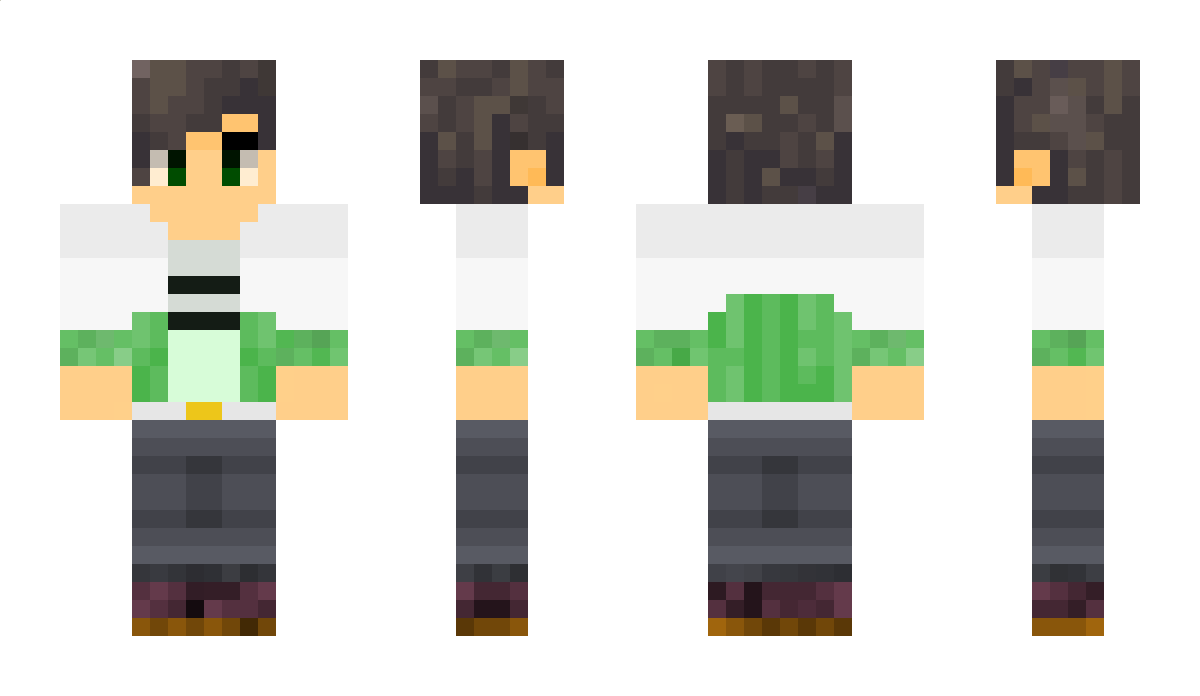 Lei_Dian Minecraft Skin