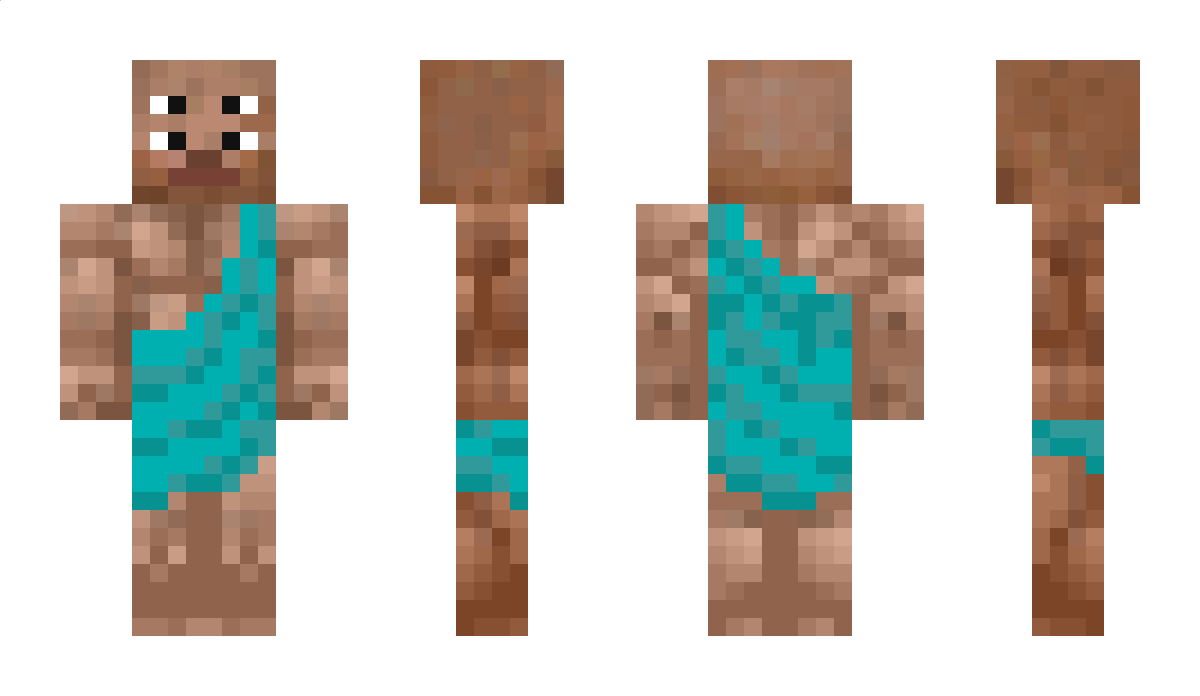 vef1 Minecraft Skin