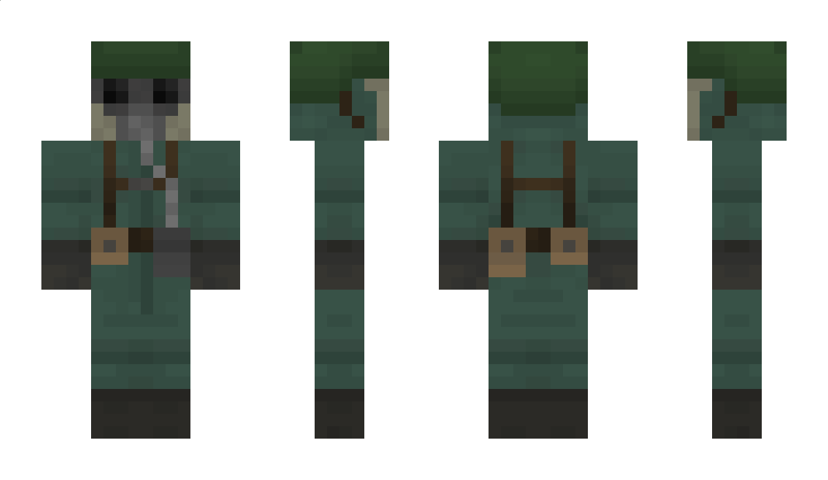 Leoholz12 Minecraft Skin