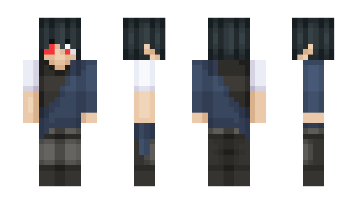Fataliiixx Minecraft Skin