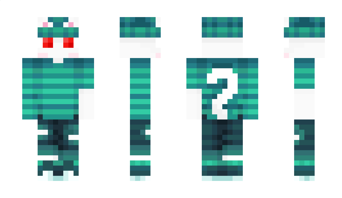 pshrimps Minecraft Skin