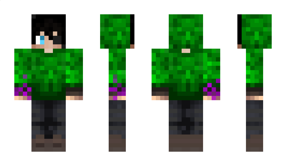 _MASTERDARK_ Minecraft Skin