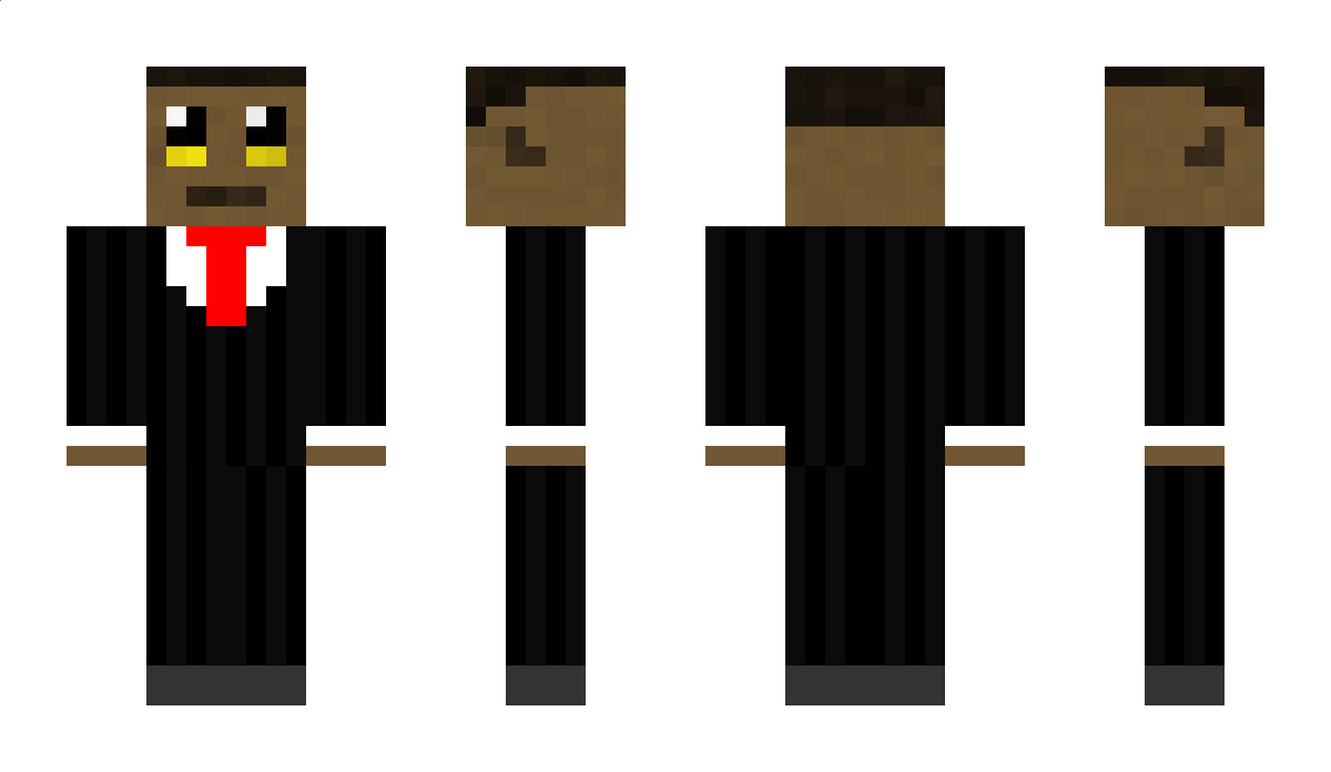 cycek Minecraft Skin