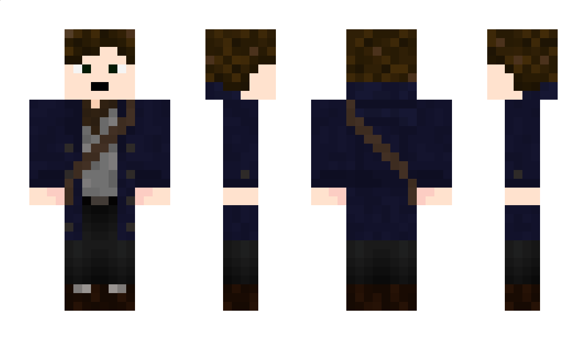 Ghost_Boardy Minecraft Skin