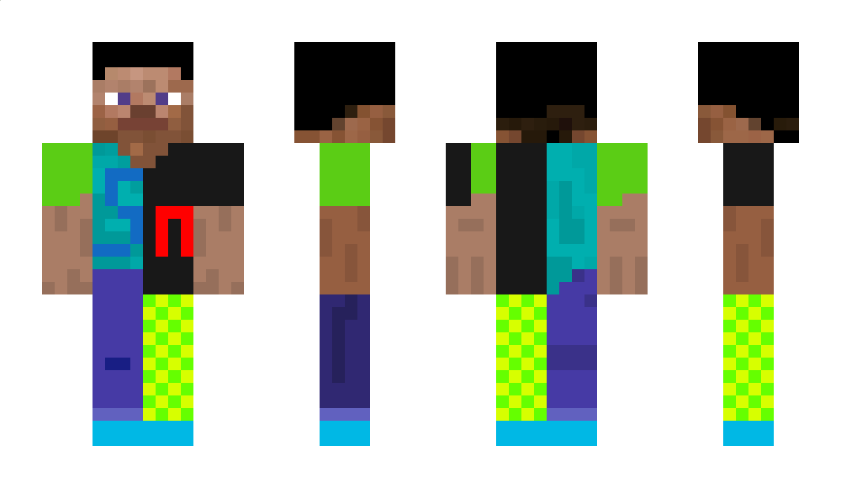 snugdoug Minecraft Skin