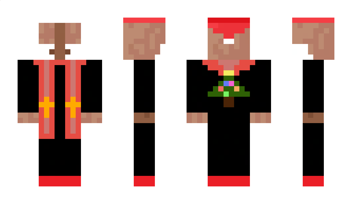 kaszanaKsiadz Minecraft Skin