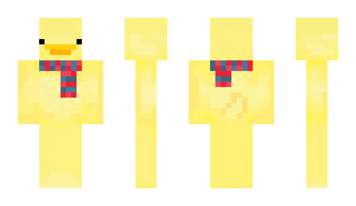 Nullrio Minecraft Skin