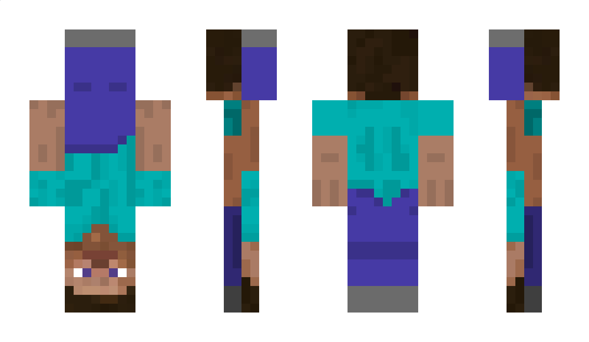 hlwitmer Minecraft Skin