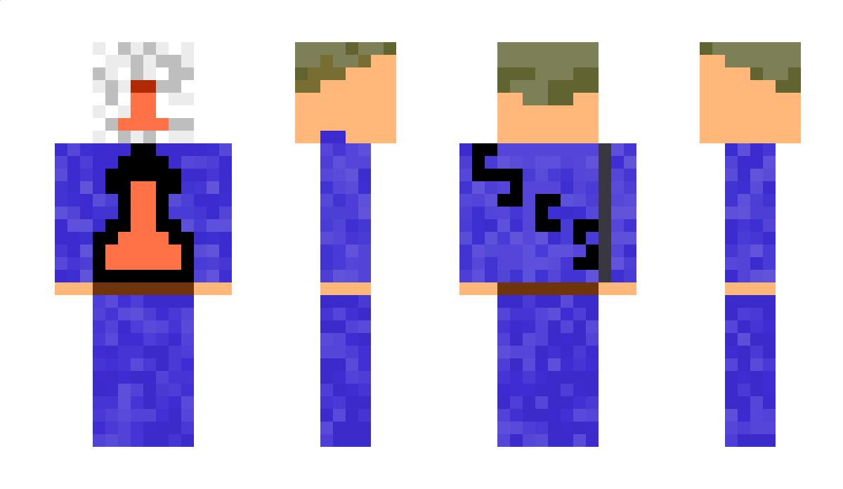 flexnet Minecraft Skin