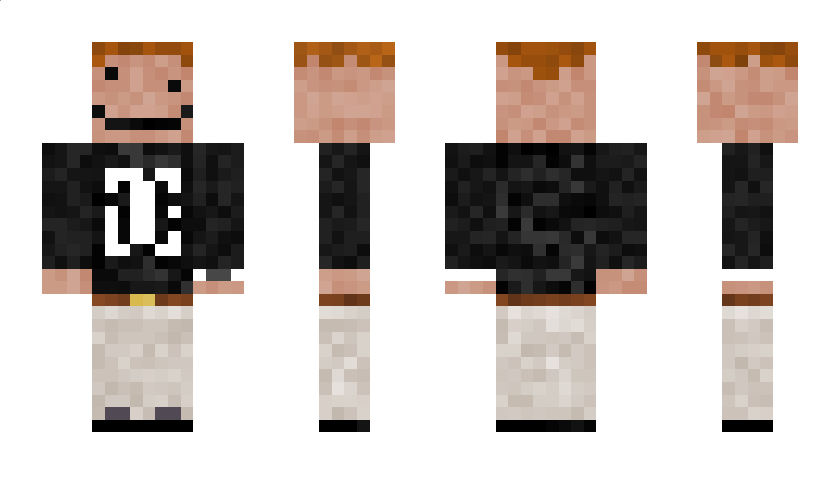 Pepkooo Minecraft Skin