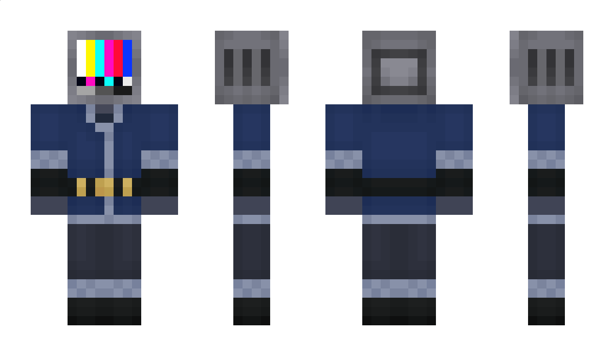 TheGriff01 Minecraft Skin