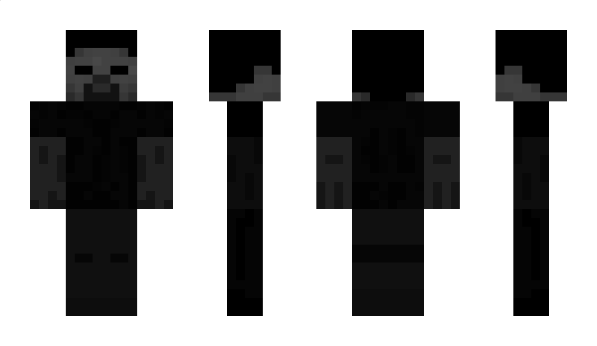 Raxps Minecraft Skin