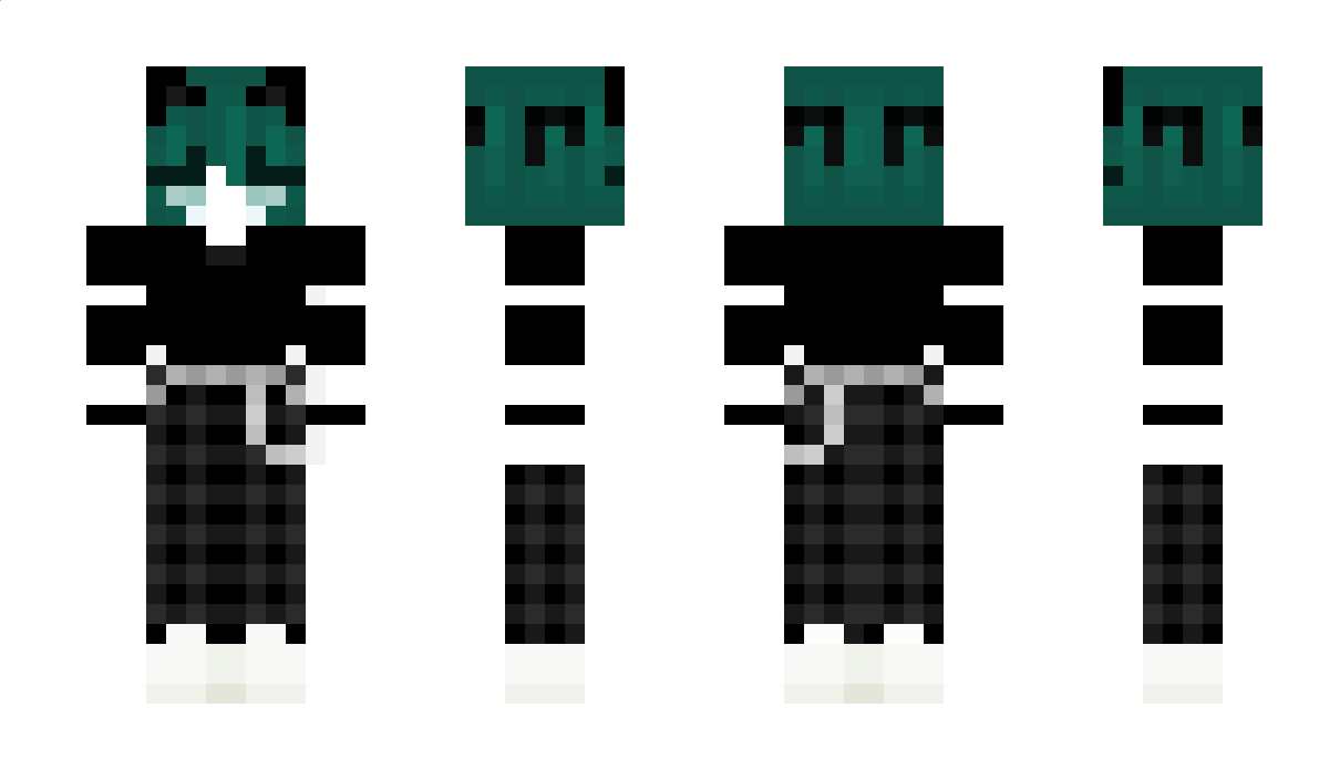 ix_i Minecraft Skin