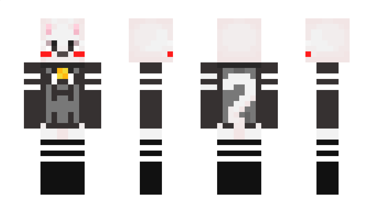 bobygo Minecraft Skin