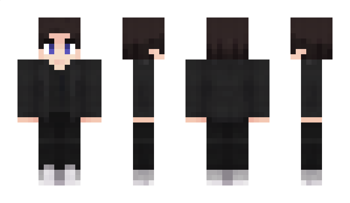 DrJ Minecraft Skin