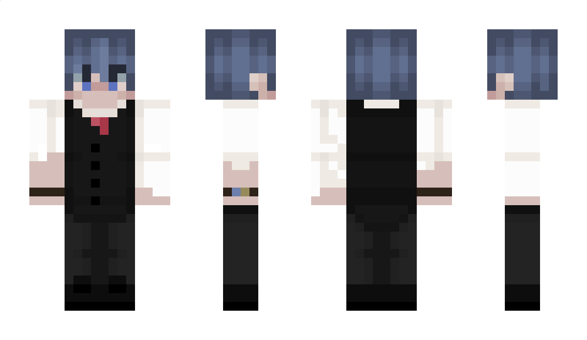 ImCorric Minecraft Skin