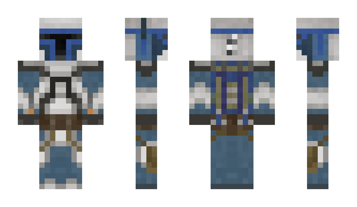 markatron Minecraft Skin