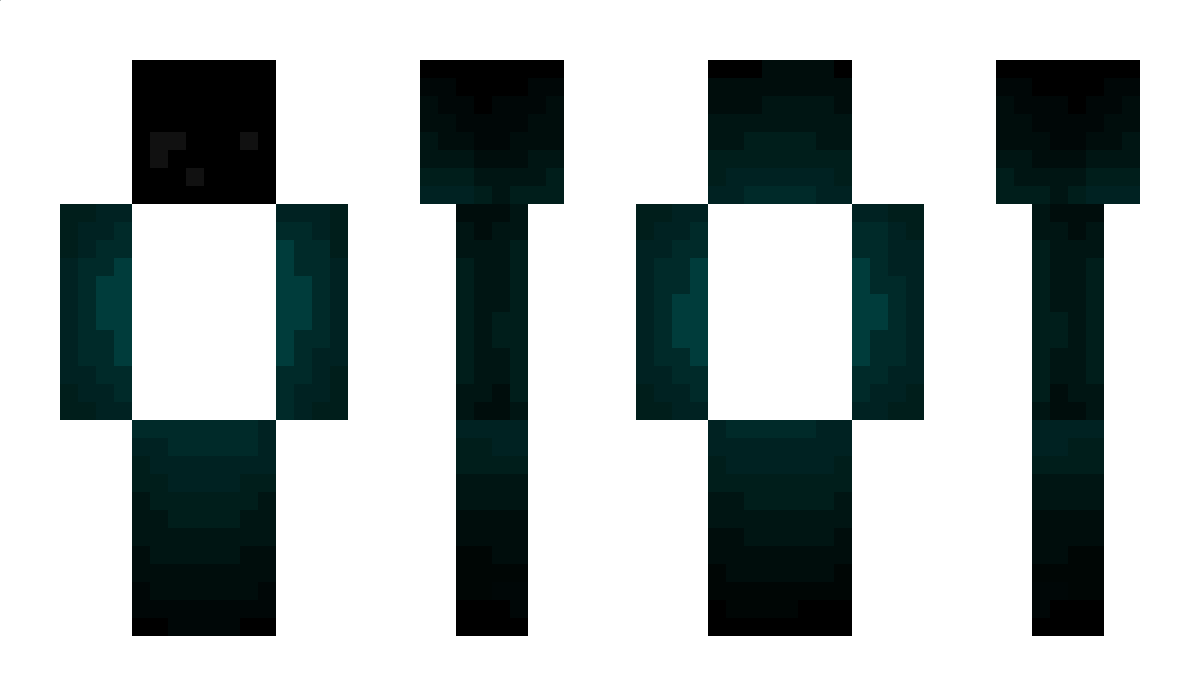 1010101010 Minecraft Skin