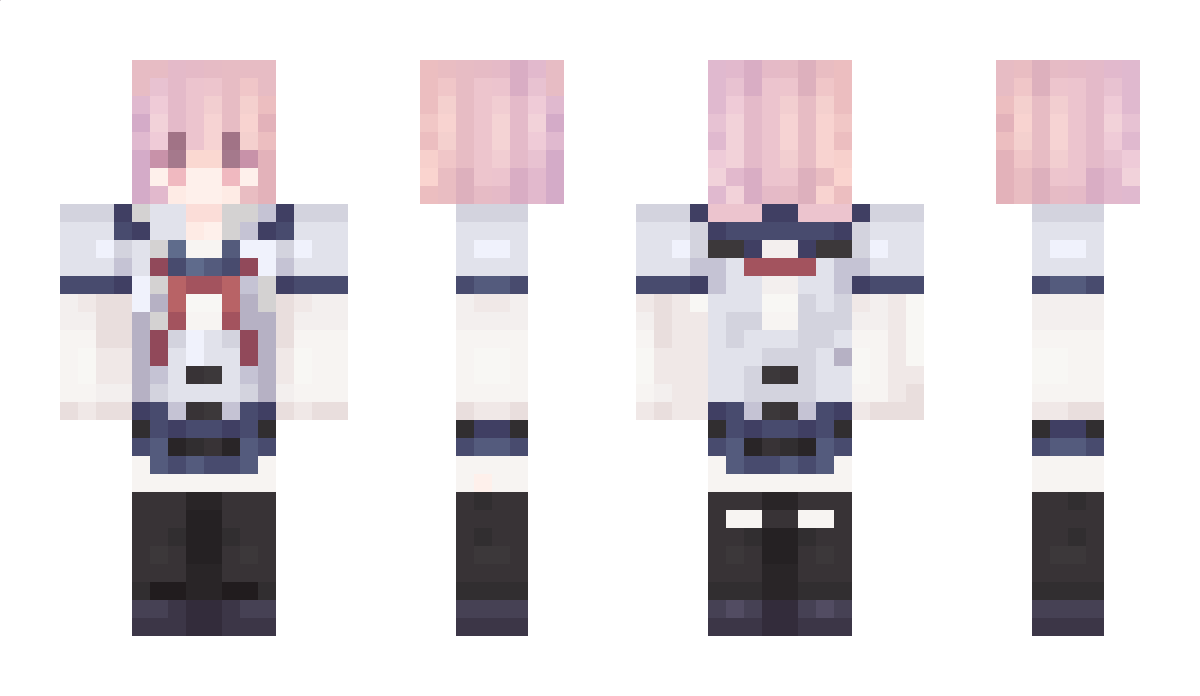 5934 Minecraft Skin