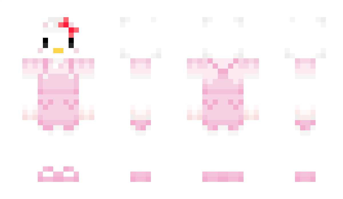 lixvinity Minecraft Skin