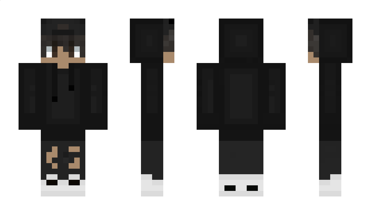 butItRefused Minecraft Skin