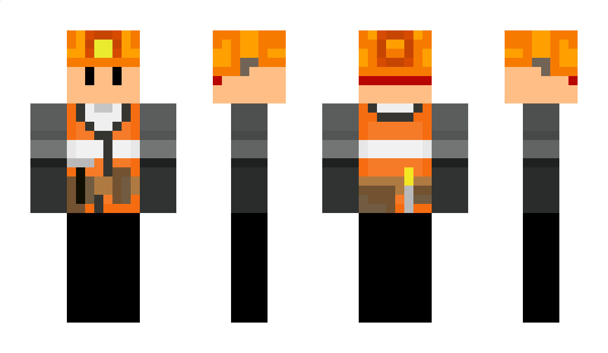 VSDpeanutt Minecraft Skin