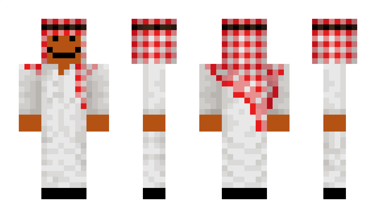 Juergen_Wuerger Minecraft Skin