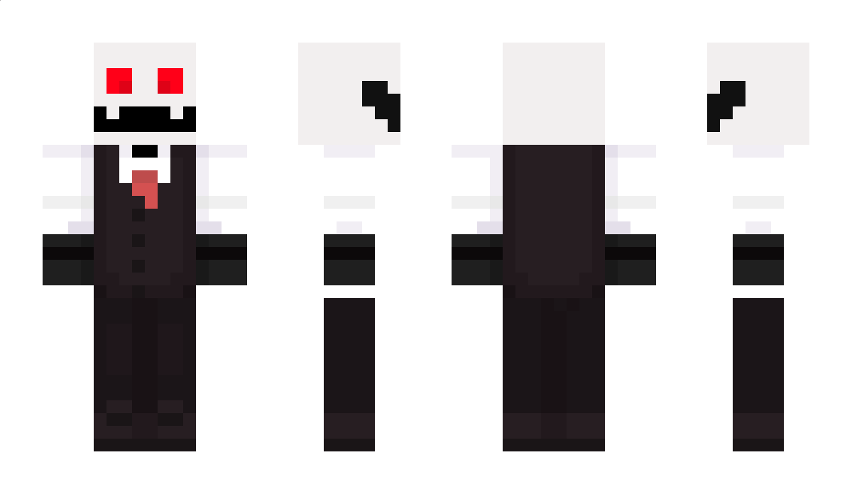 Eliseua Minecraft Skin