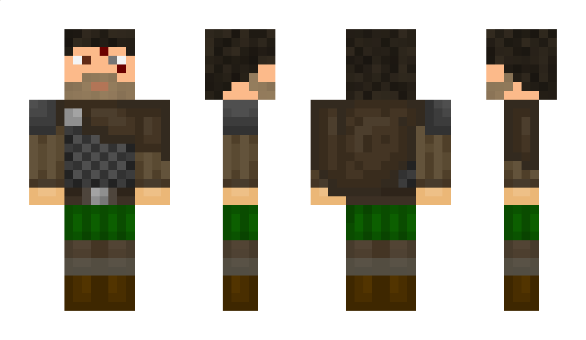 HolyDarkTemplar Minecraft Skin