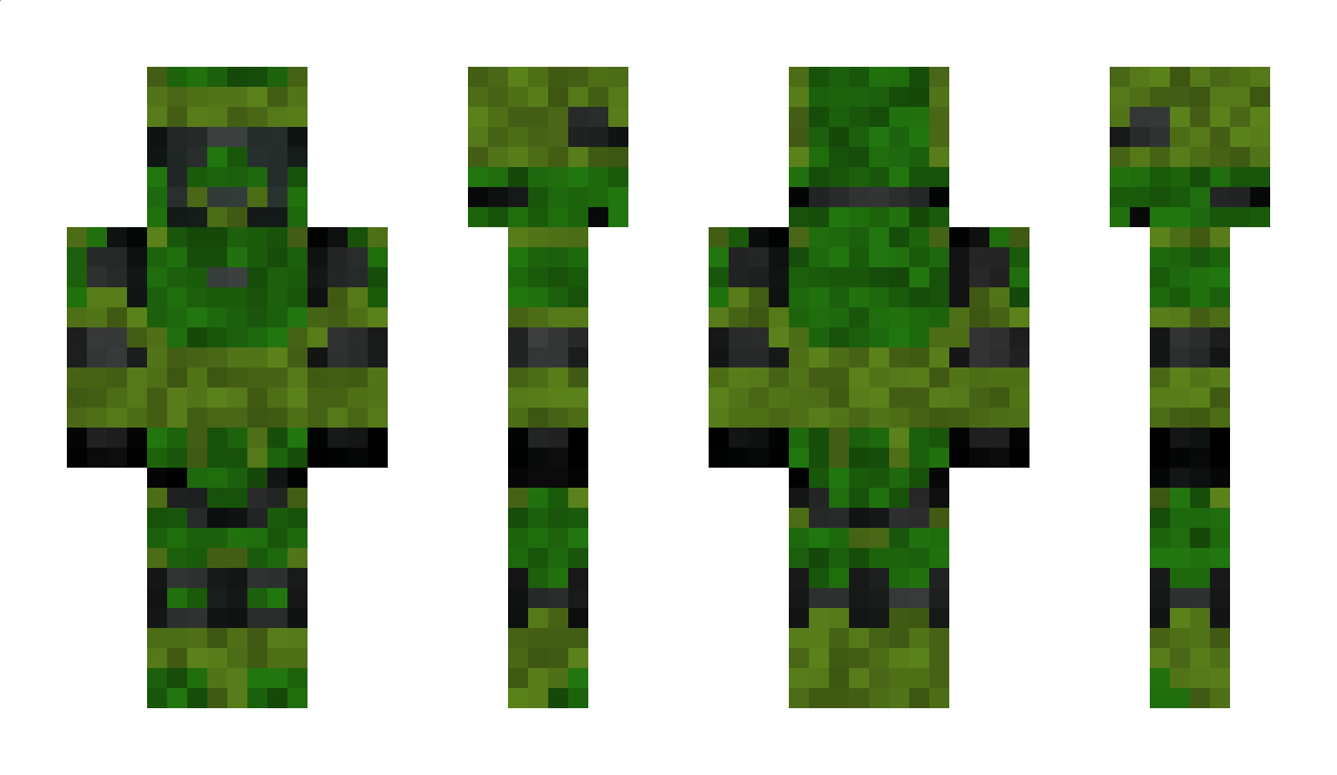 Vipast29 Minecraft Skin