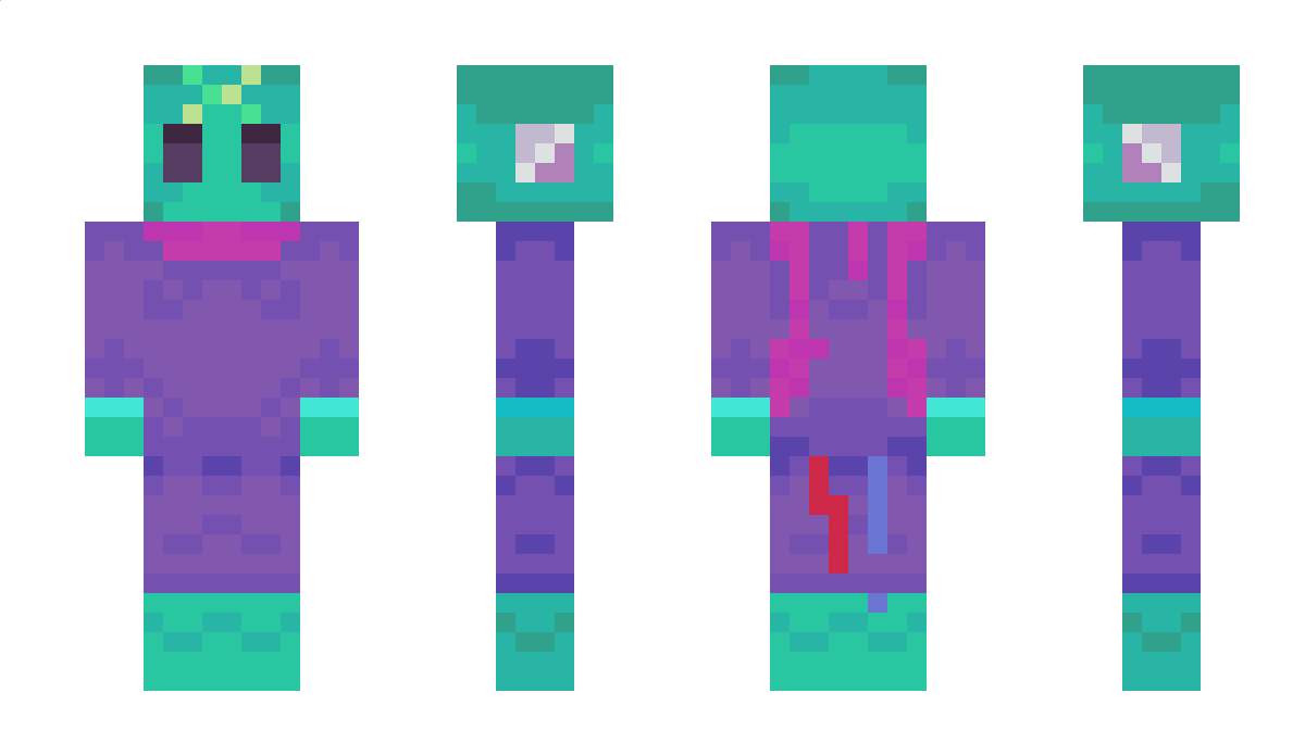 Julidulen Minecraft Skin