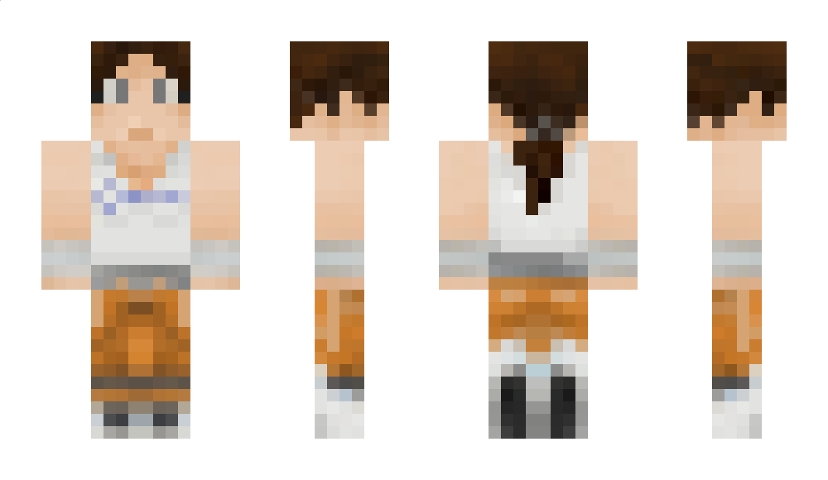 doria Minecraft Skin