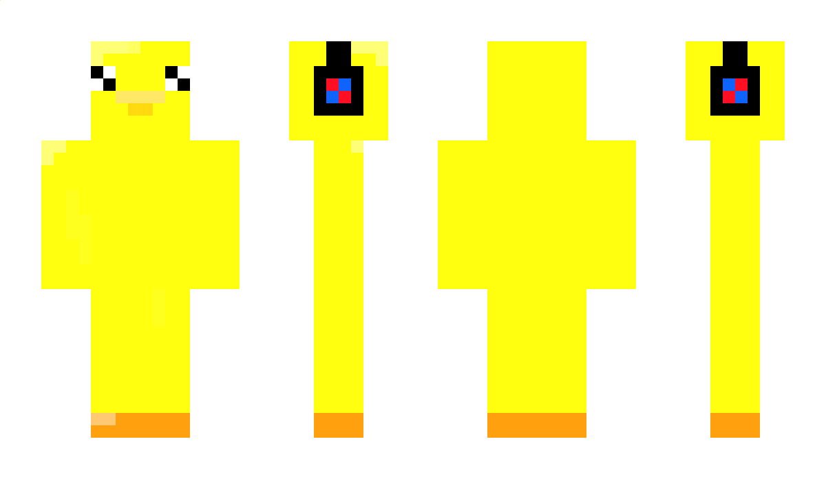 Siebensleeper Minecraft Skin