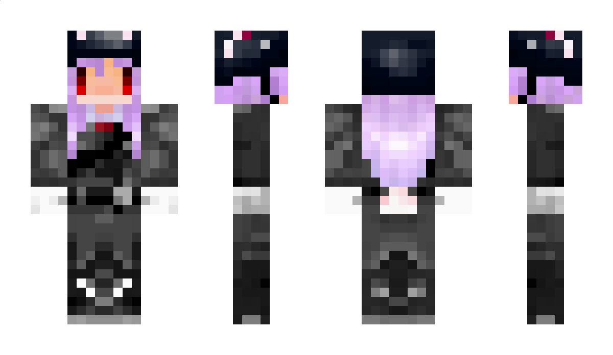 reisen_U_inaba_ Minecraft Skin