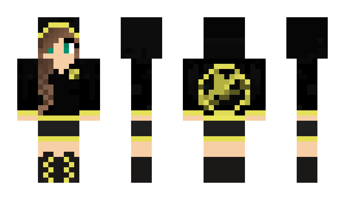 emily_rose Minecraft Skin