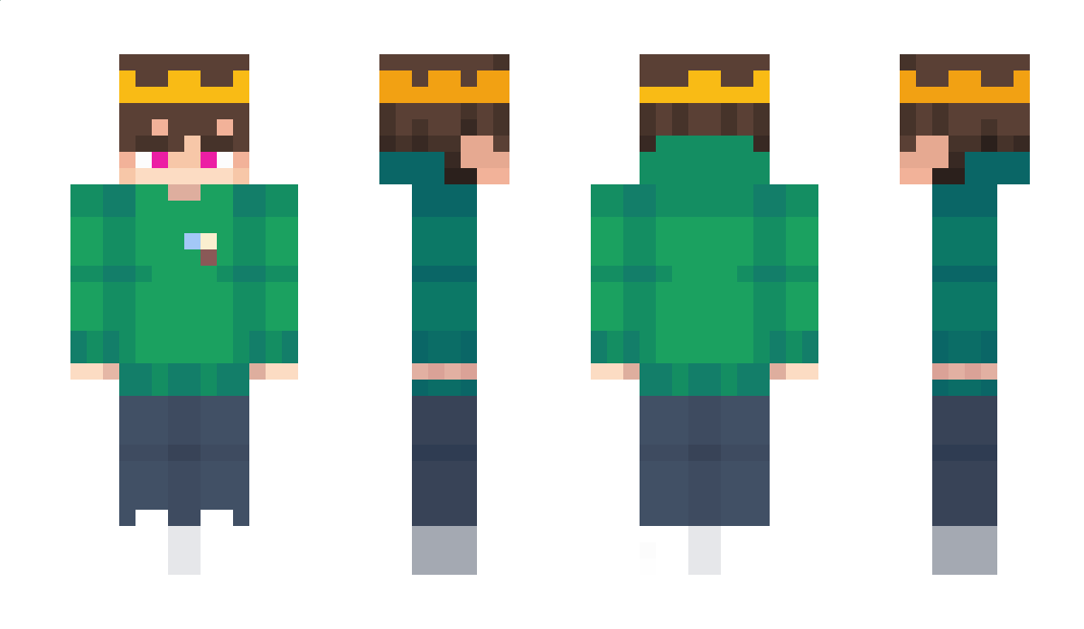 SSzymons Minecraft Skin