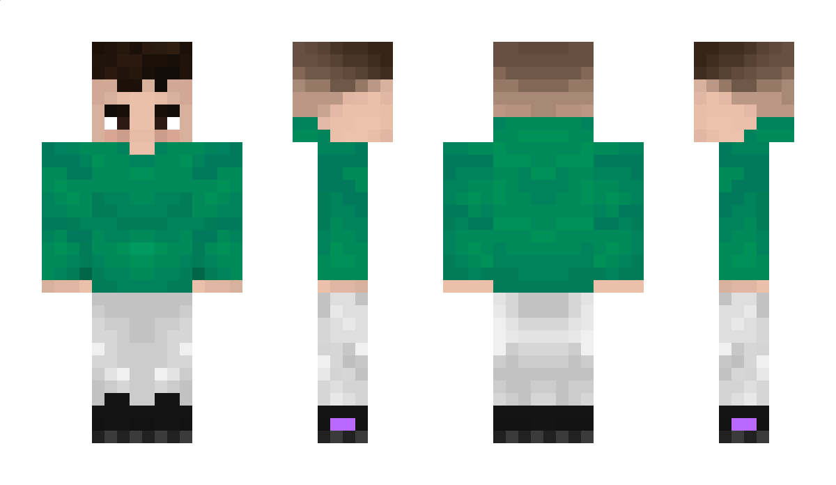 maczek Minecraft Skin